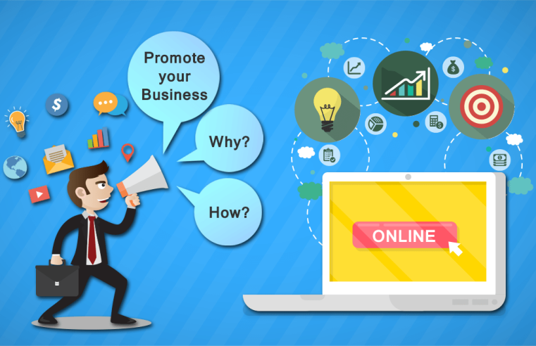 Reasons to Promote Your Business Online