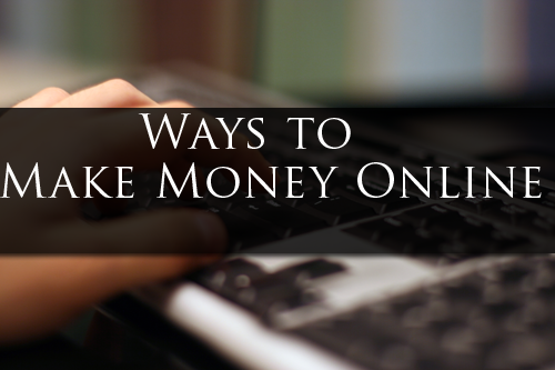 Make Money Online Blog