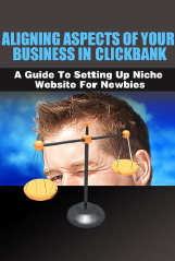 Aligning Aspects of Your Business in Clickbank