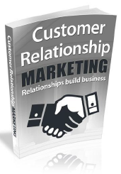 Customer Relationship Marketing